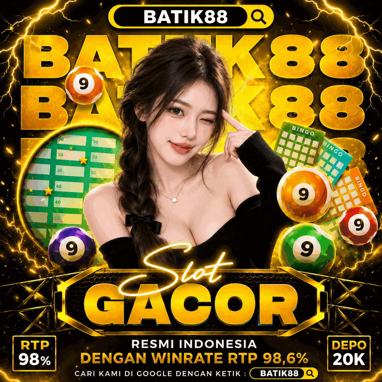 BATIK88